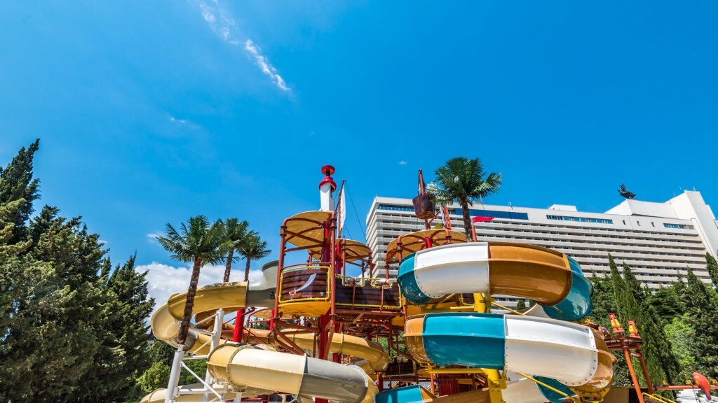 Гостиница Ялта-Интурист Ялта-117