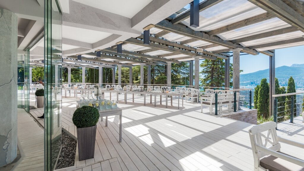 Гостиница Ялта-Интурист Ялта-76