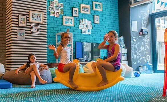 Гостиница Ялта-Интурист Ялта-90