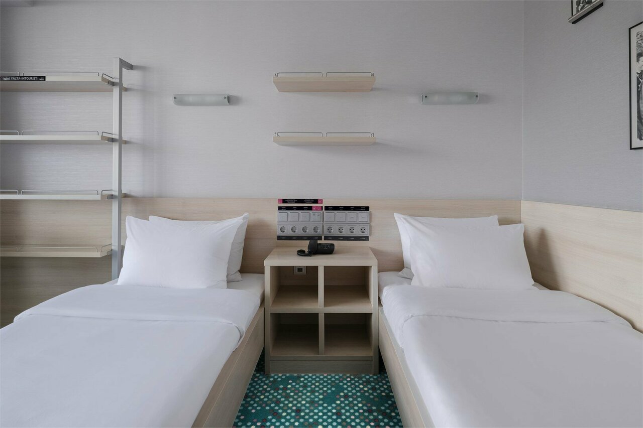 Гостиница Ялта-Интурист Ялта