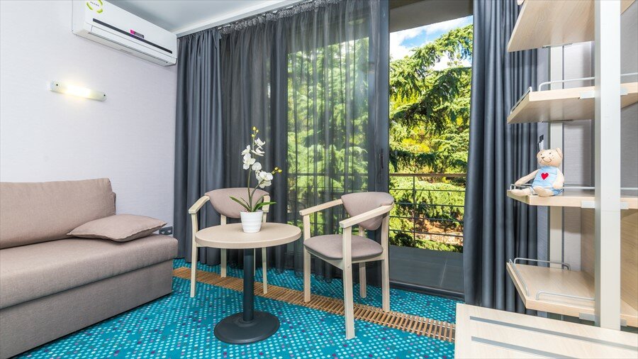 Гостиница Ялта-Интурист Ялта-66