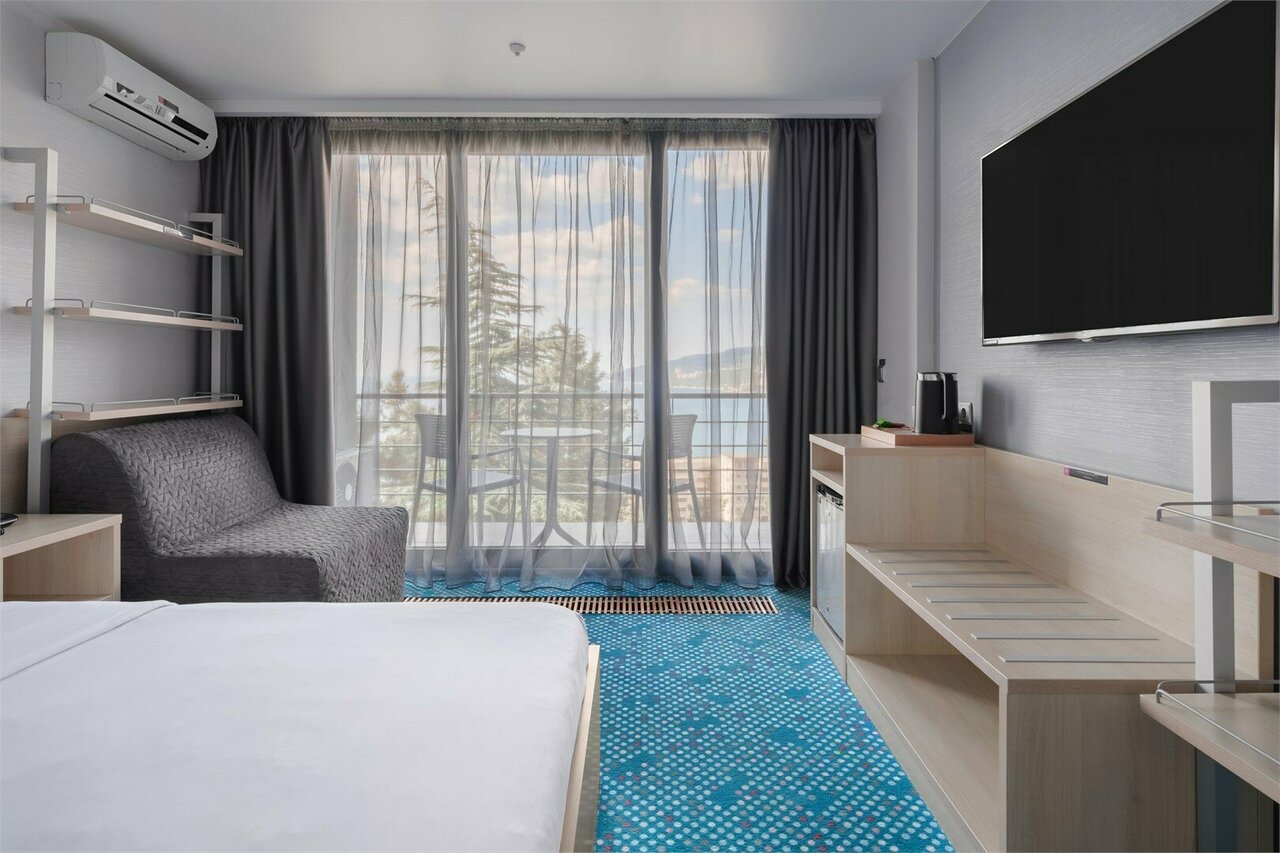 Гостиница Ялта-Интурист Ялта