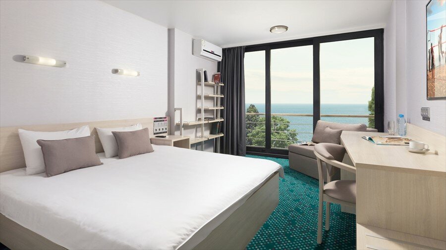 Гостиница Ялта-Интурист Ялта-58