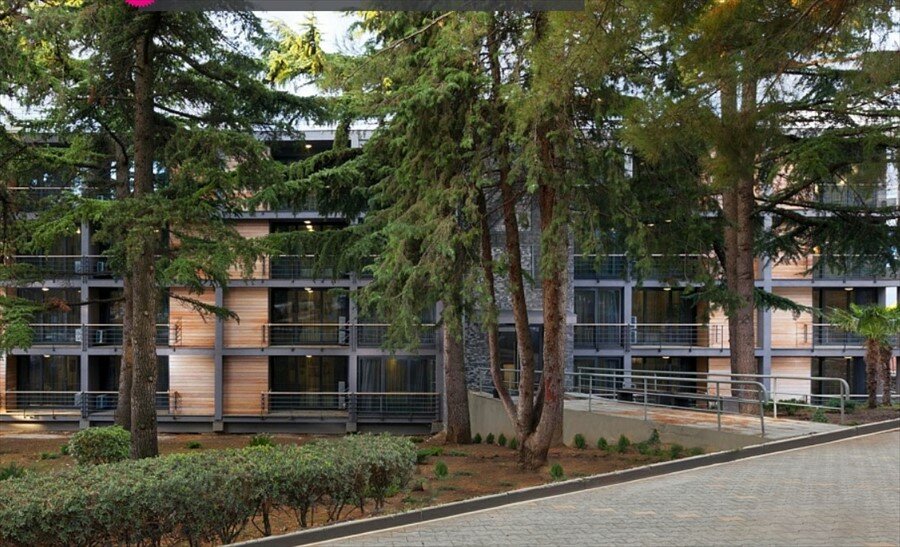 Гостиница Ялта-Интурист Ялта-97