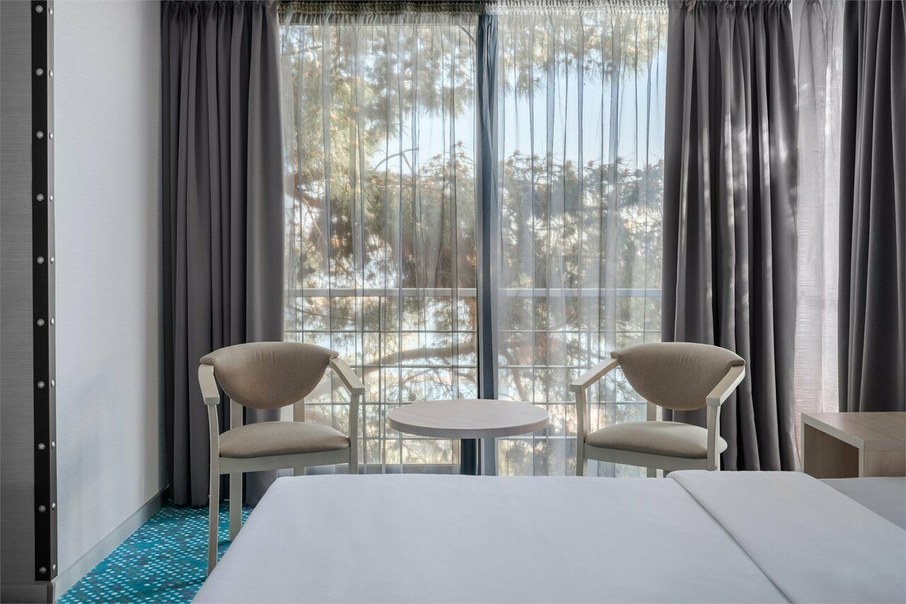 Гостиница Ялта-Интурист Ялта