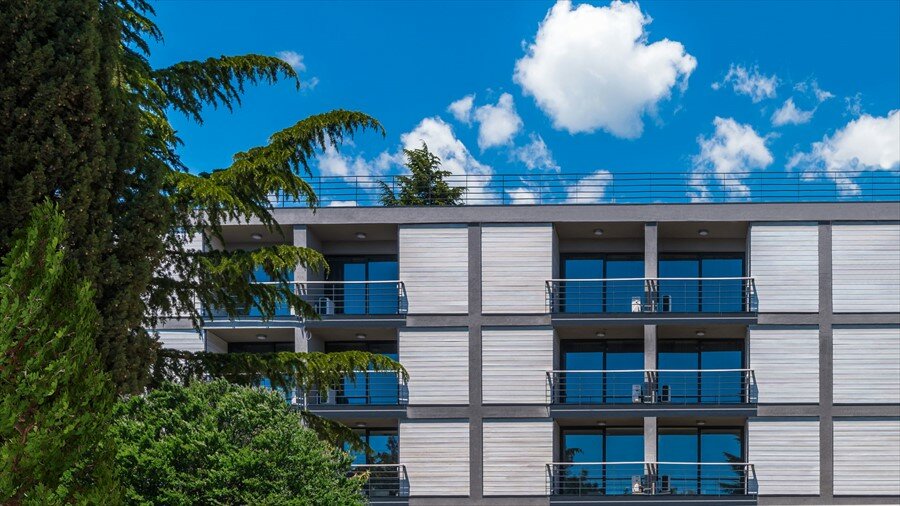 Гостиница Ялта-Интурист Ялта-107