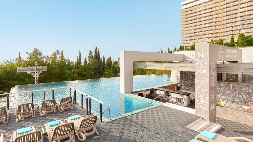 Гостиница Ялта-Интурист Ялта-36