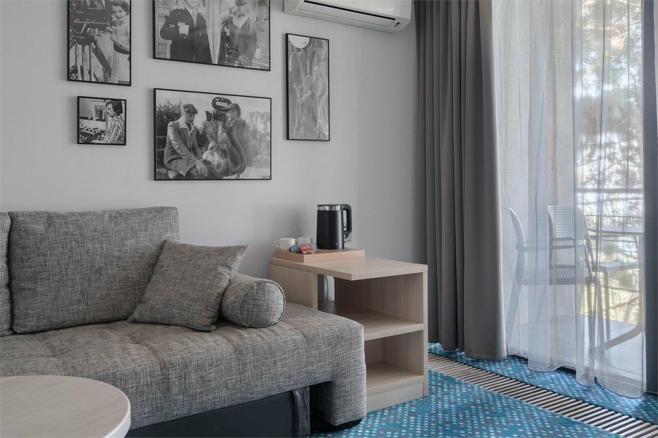 Гостиница Ялта-Интурист Ялта