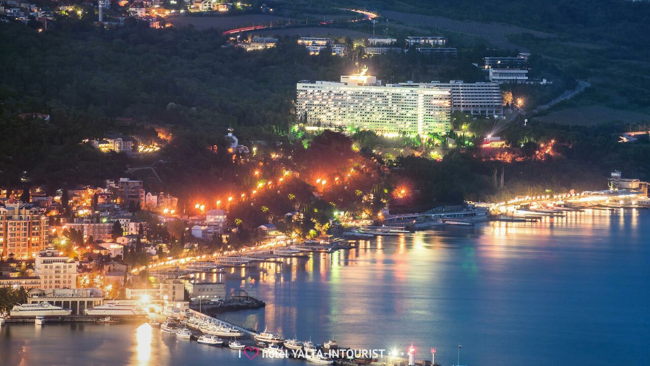 Гостиница Ялта-Интурист Ялта-249