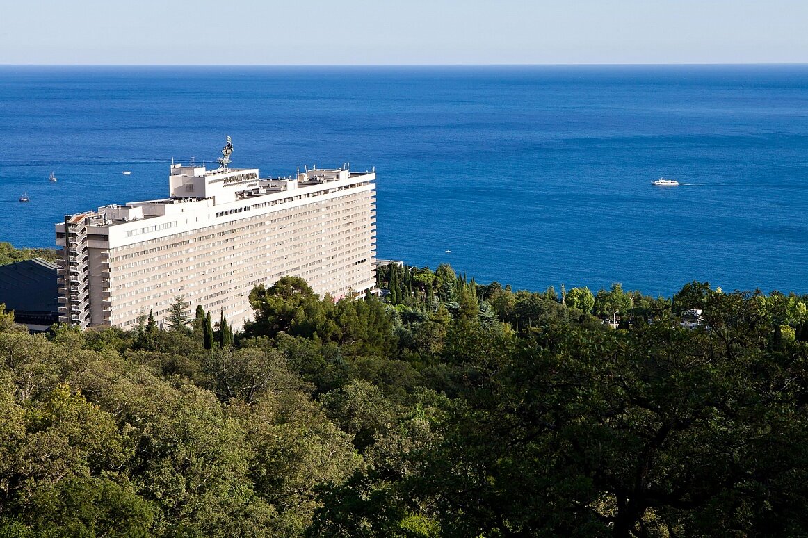 Гостиница Ялта-Интурист Ялта-39