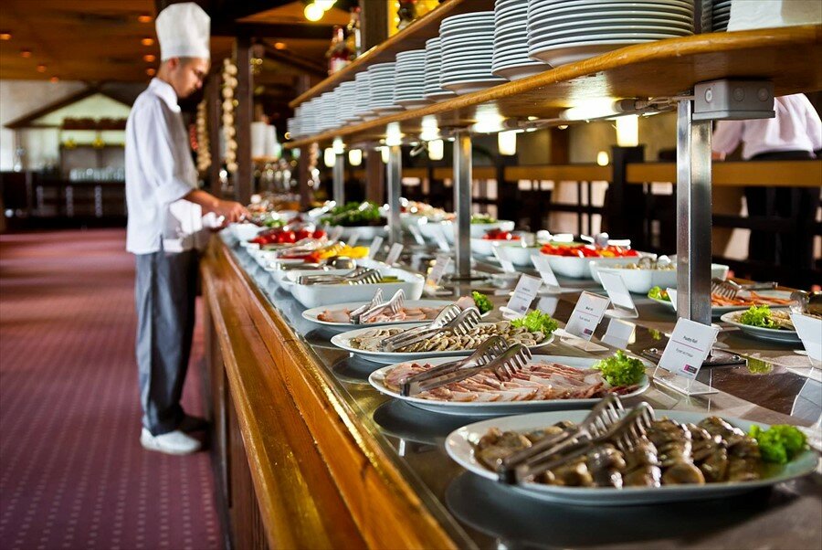 Гостиница Ялта-Интурист Ялта-77