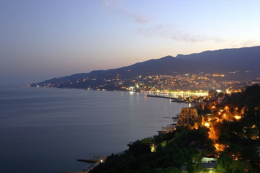 Гостиница Ялта-Интурист Ялта-111