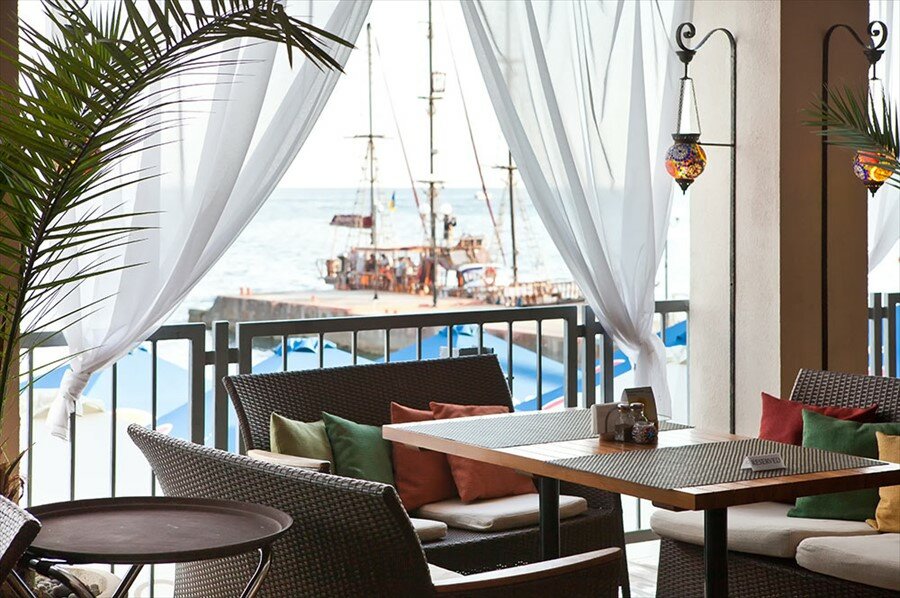 Гостиница Ялта-Интурист Ялта-56