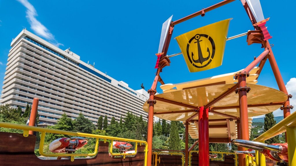 Гостиница Ялта-Интурист Ялта-126