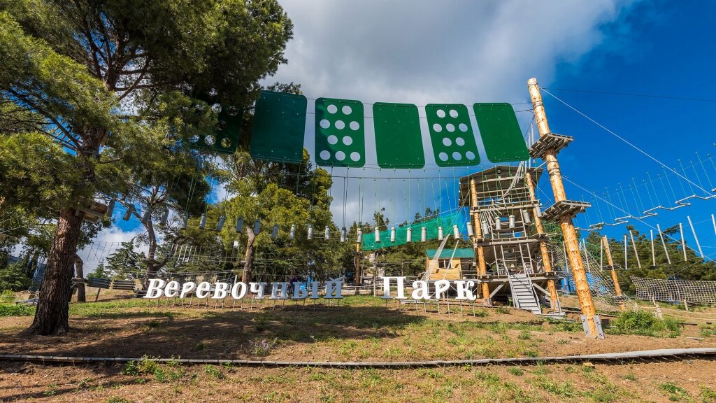 Гостиница Ялта-Интурист Ялта-123