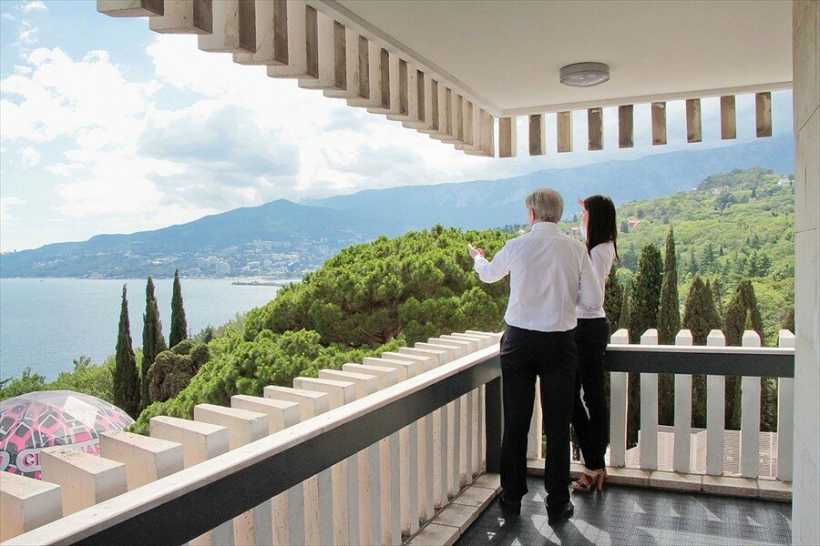 Гостиница Ялта-Интурист Ялта-43