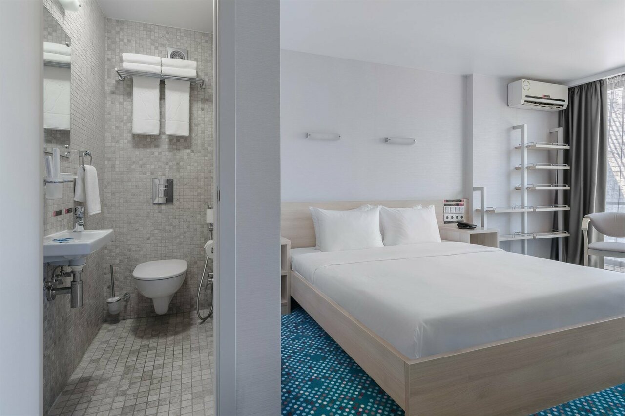 Гостиница Ялта-Интурист Ялта