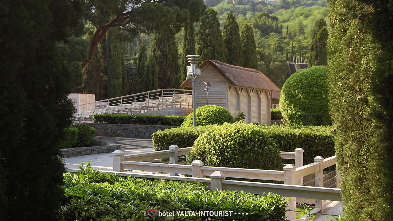 Гостиница Ялта-Интурист Ялта-52