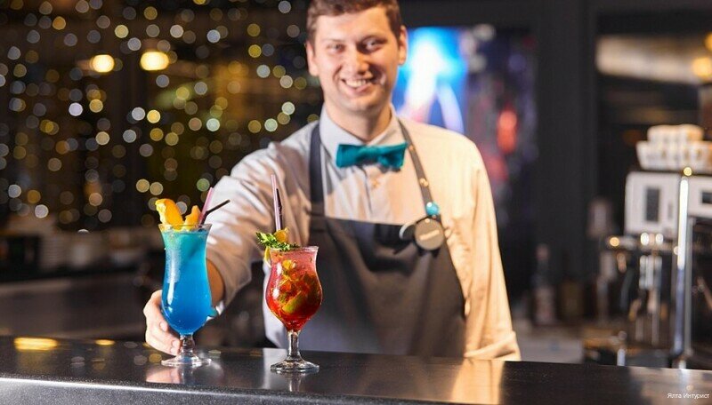 Гостиница Ялта-Интурист Ялта-101