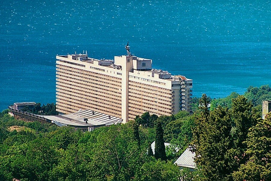 Гостиница Ялта-Интурист Ялта-57