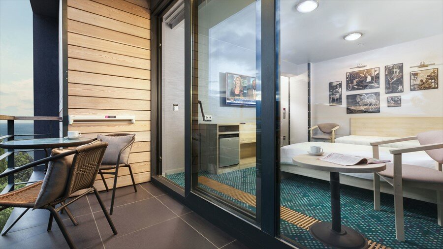 Гостиница Ялта-Интурист Ялта-64