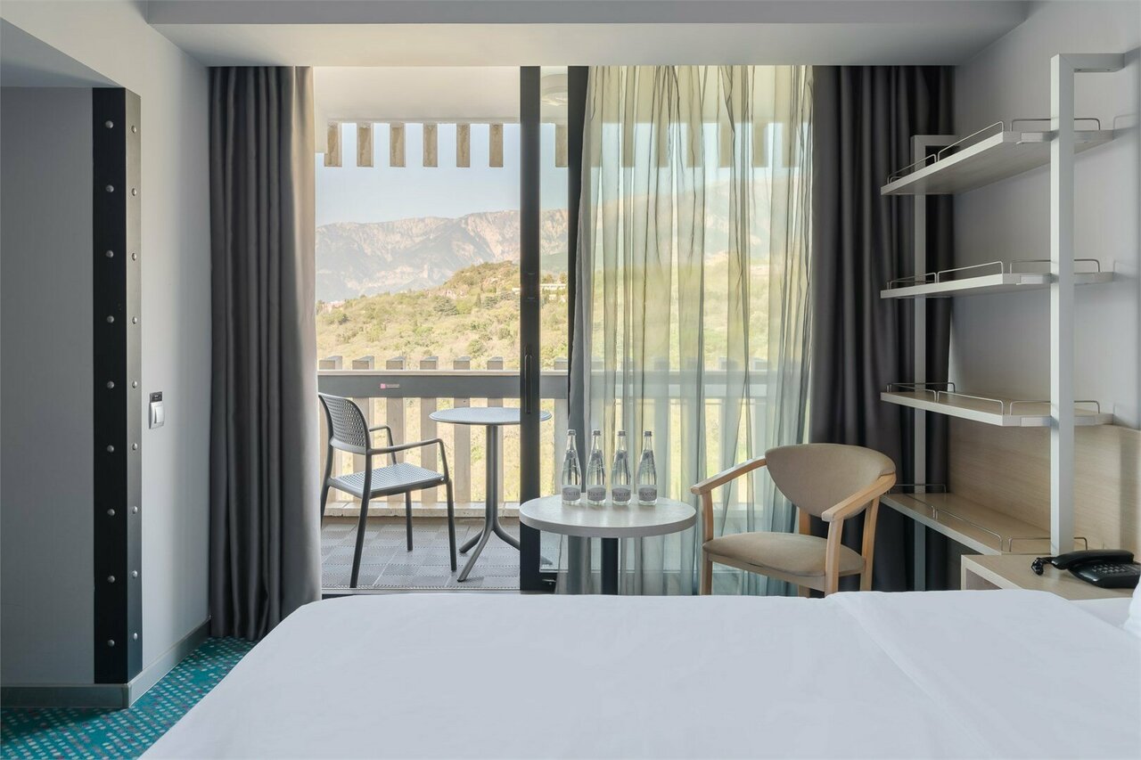 Гостиница Ялта-Интурист Ялта