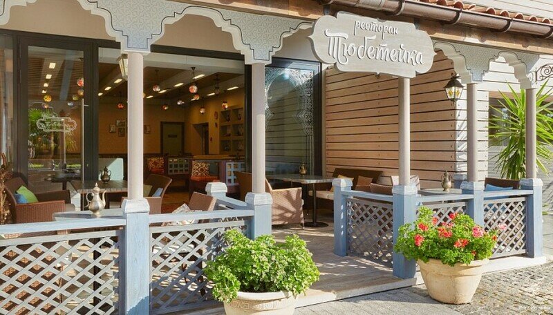 Гостиница Ялта-Интурист Ялта-72