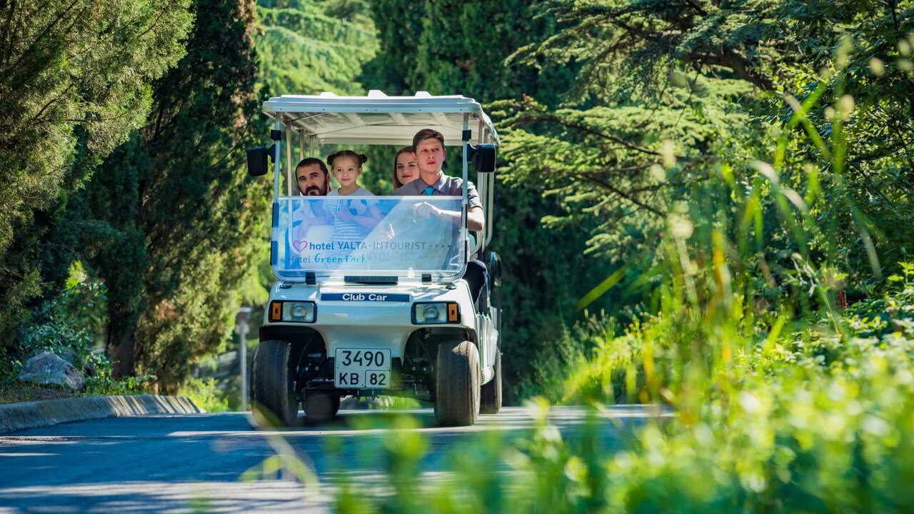 Гостиница Ялта-Интурист Ялта-246