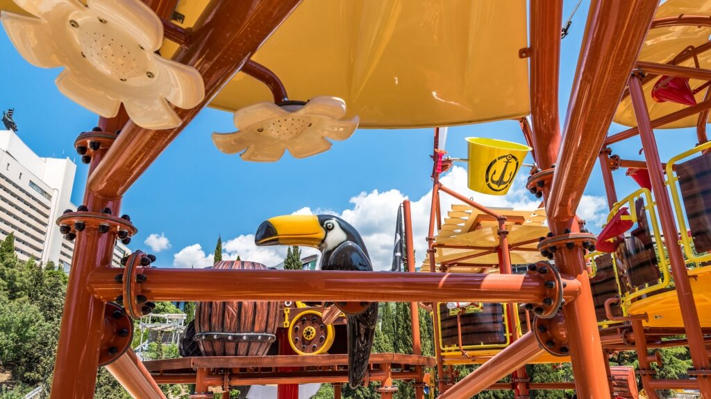 Гостиница Ялта-Интурист Ялта-150