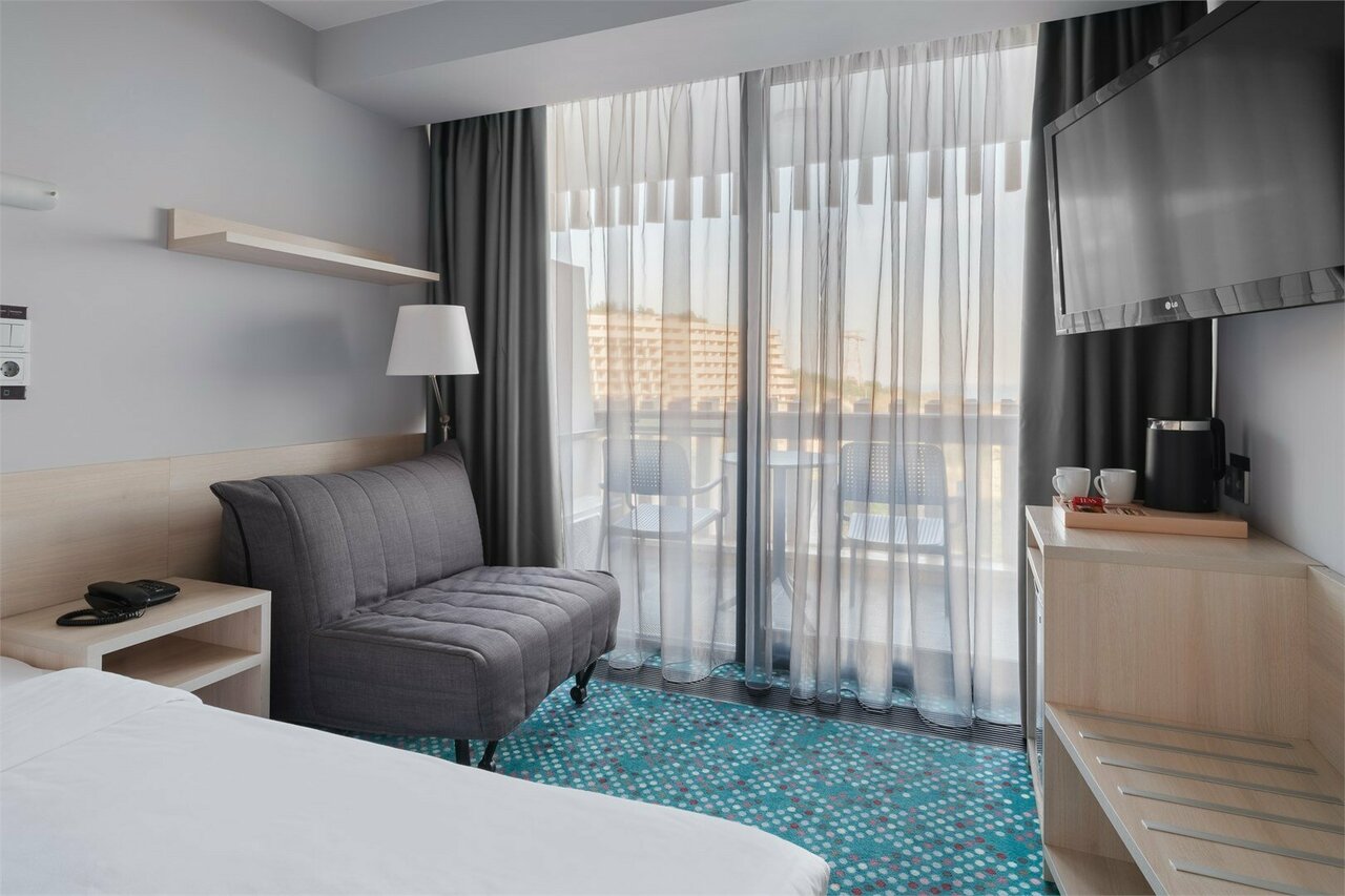 Гостиница Ялта-Интурист Ялта