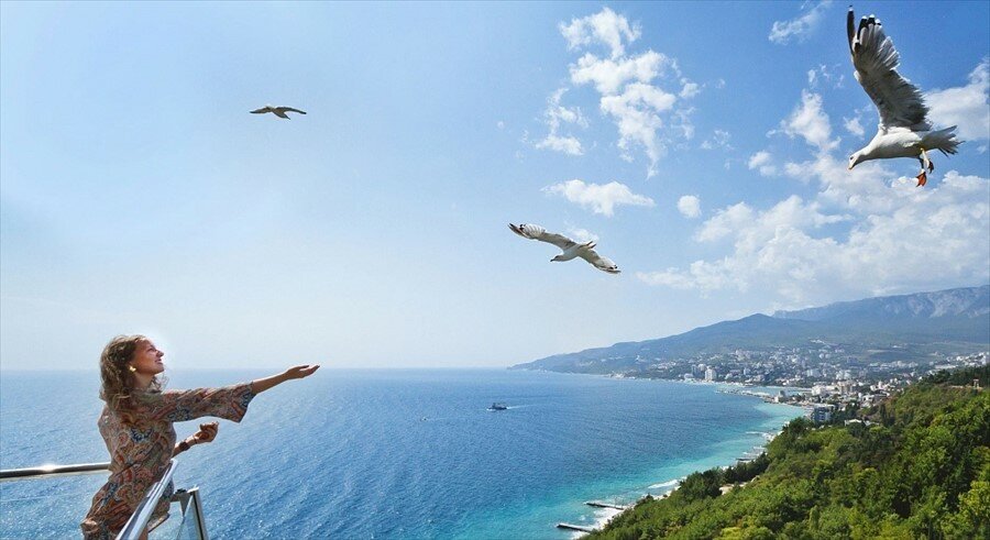 Гостиница Ялта-Интурист Ялта-24