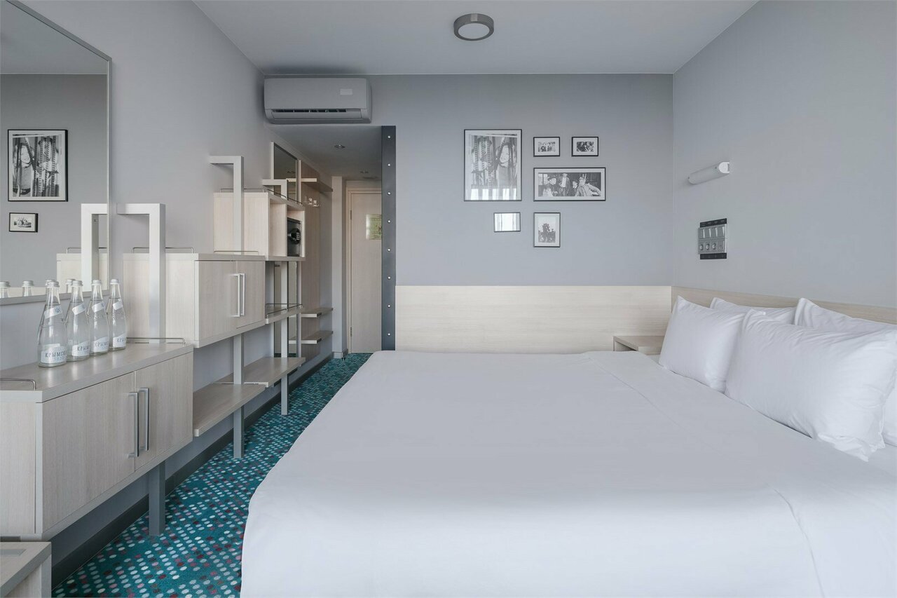 Гостиница Ялта-Интурист Ялта