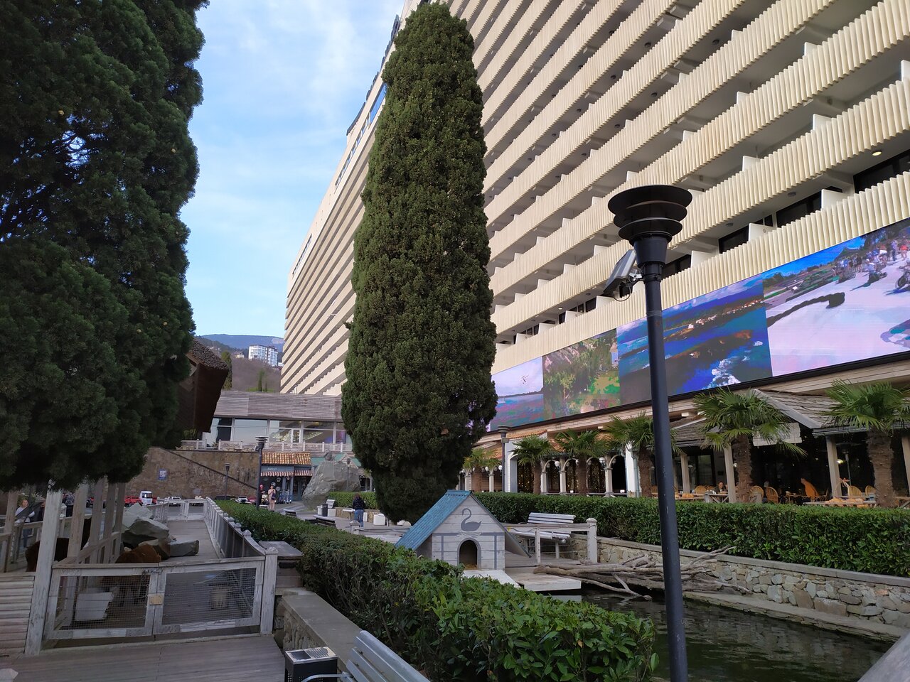 Гостиница Ялта-Интурист Ялта-49