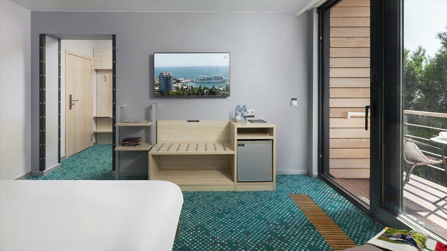 Гостиница Ялта-Интурист Ялта-73