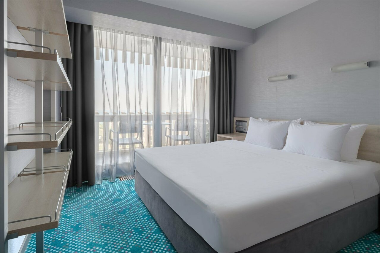 Гостиница Ялта-Интурист Ялта