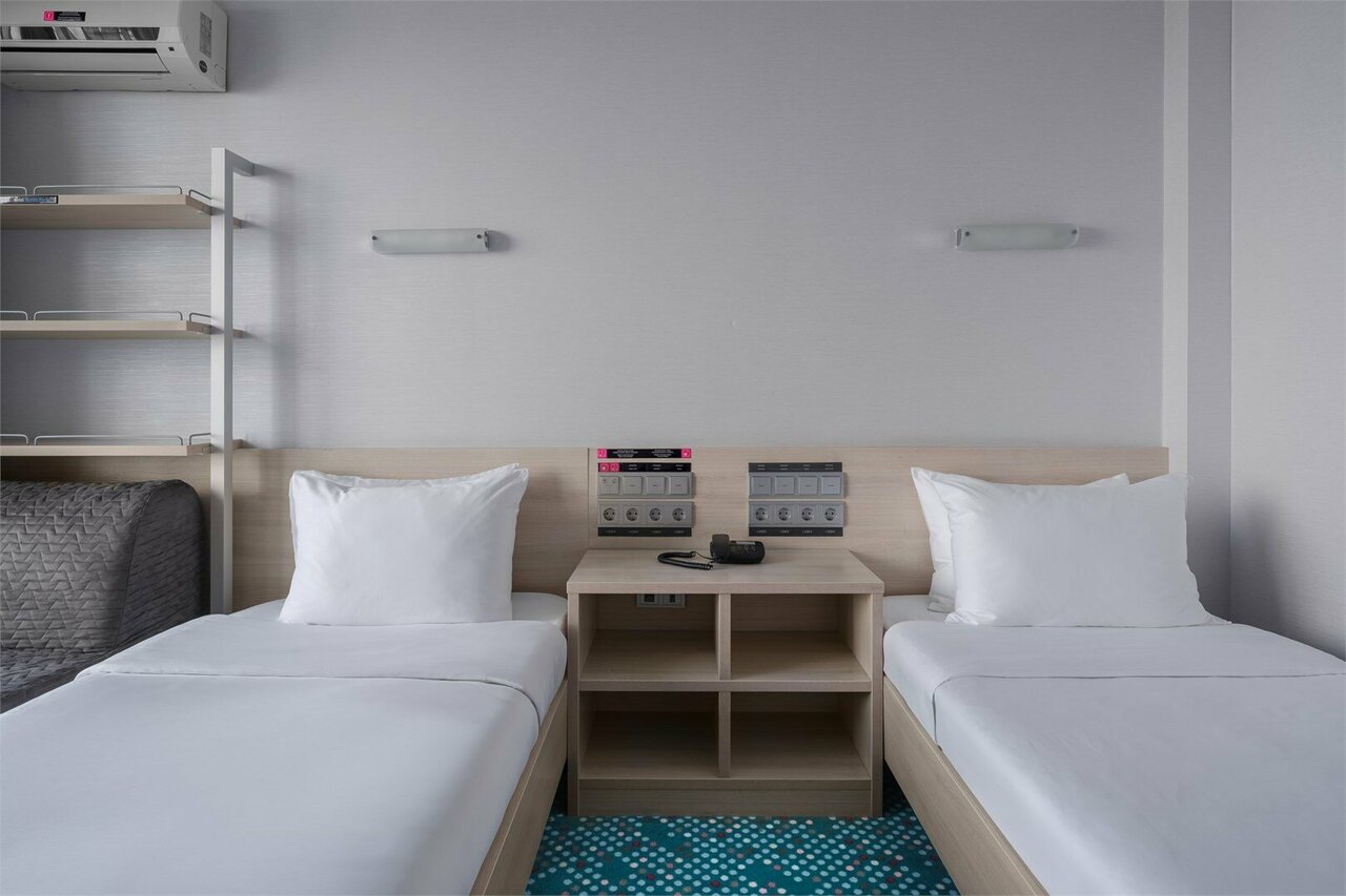 Гостиница Ялта-Интурист Ялта