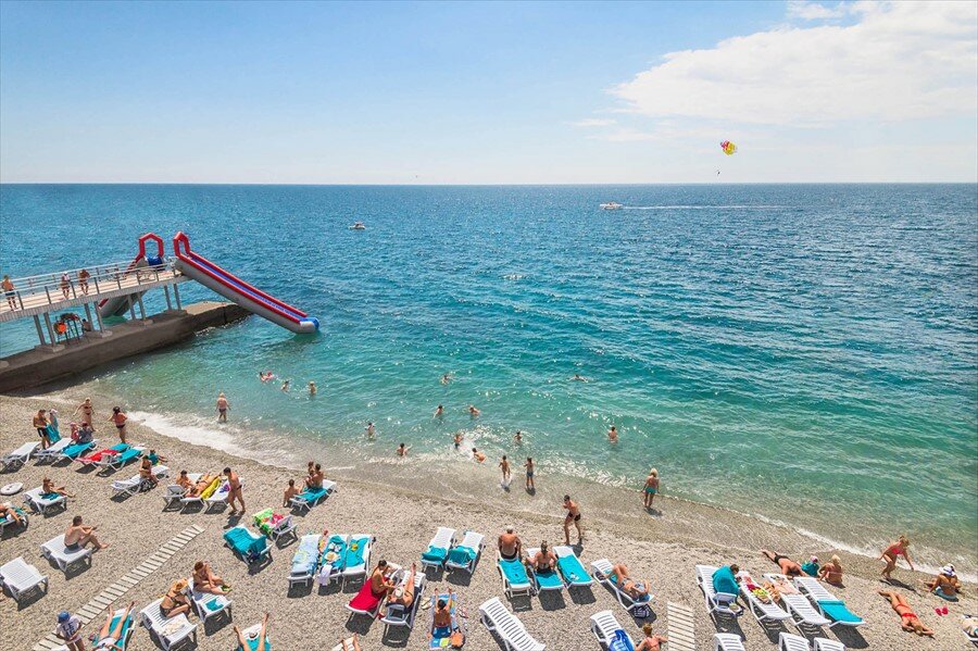 Гостиница Ялта-Интурист Ялта-41