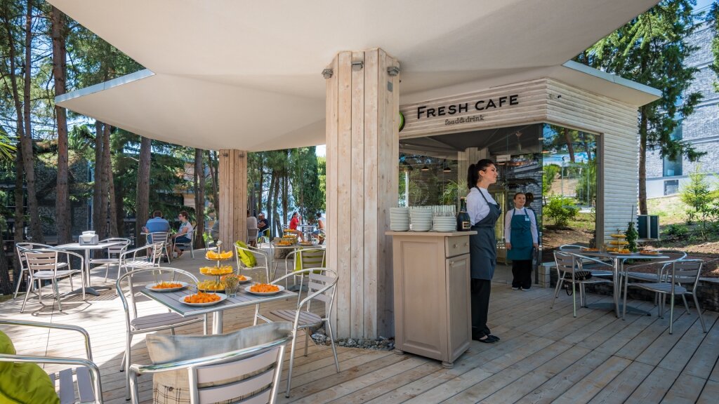 Гостиница Ялта-Интурист Ялта-86