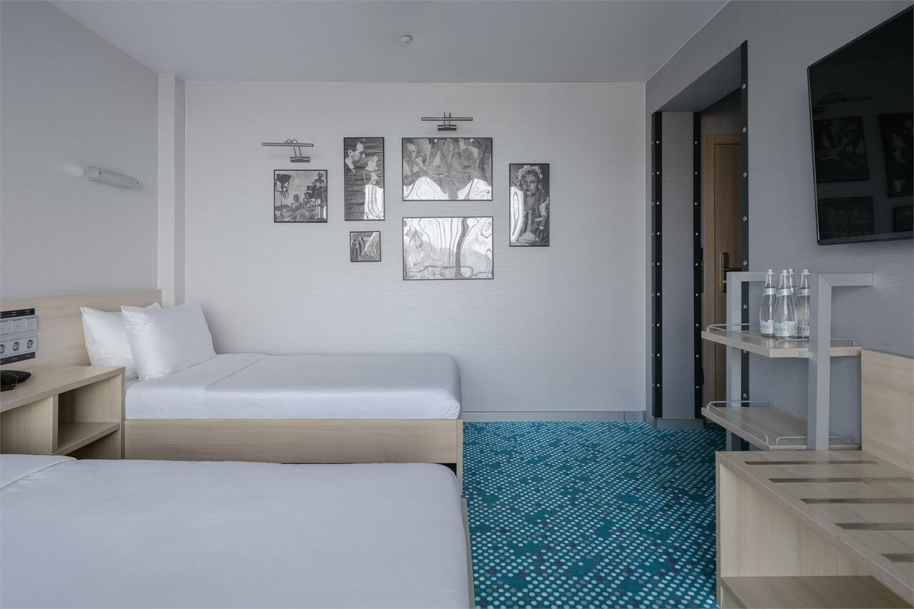 Гостиница Ялта-Интурист Ялта