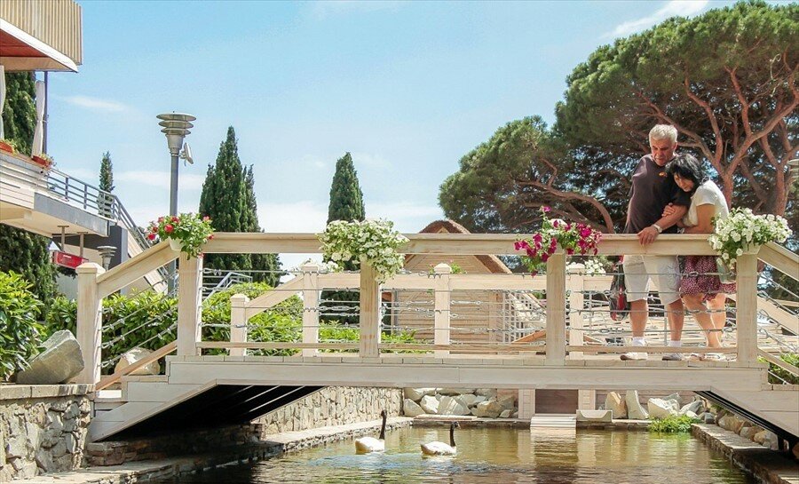 Гостиница Ялта-Интурист Ялта-26