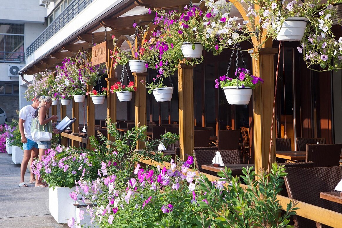 Гостиница Ялта-Интурист Ялта-16