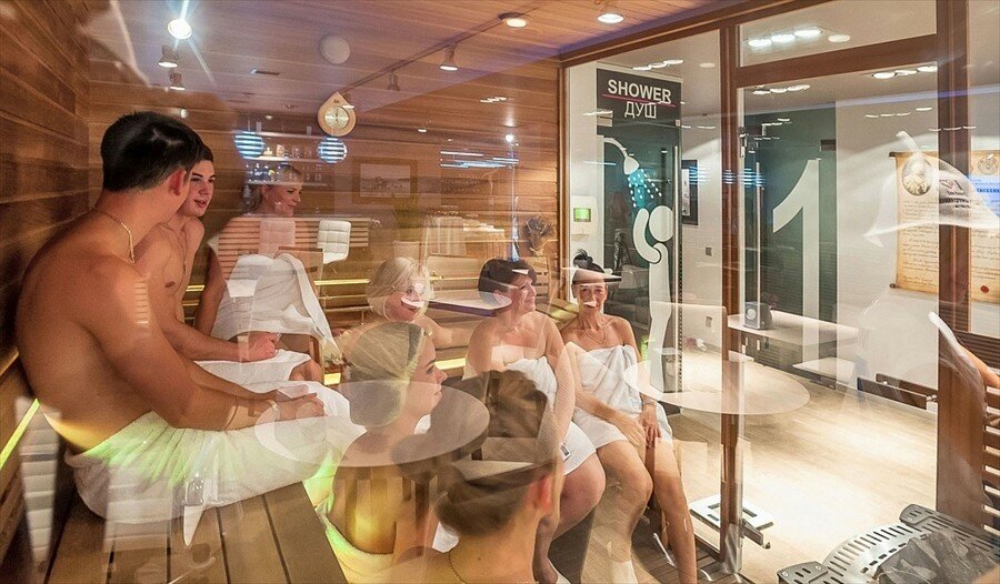 Гостиница Ялта-Интурист Ялта-83