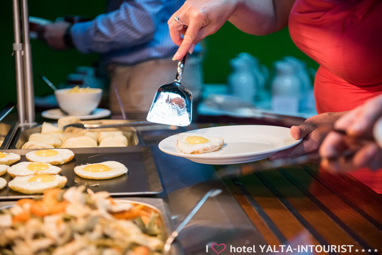 Гостиница Ялта-Интурист Ялта-99