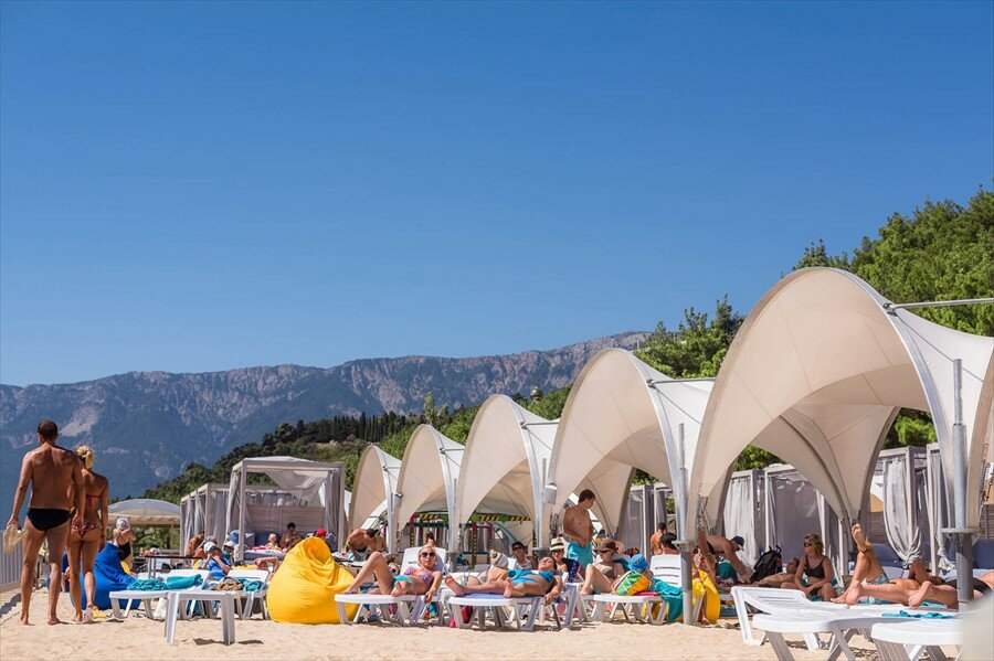 Гостиница Ялта-Интурист Ялта-93