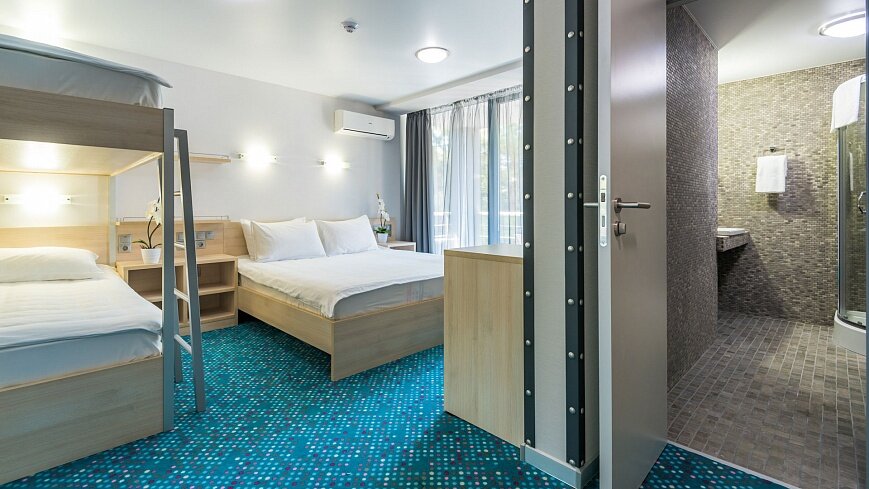 Гостиница Ялта-Интурист Ялта-74