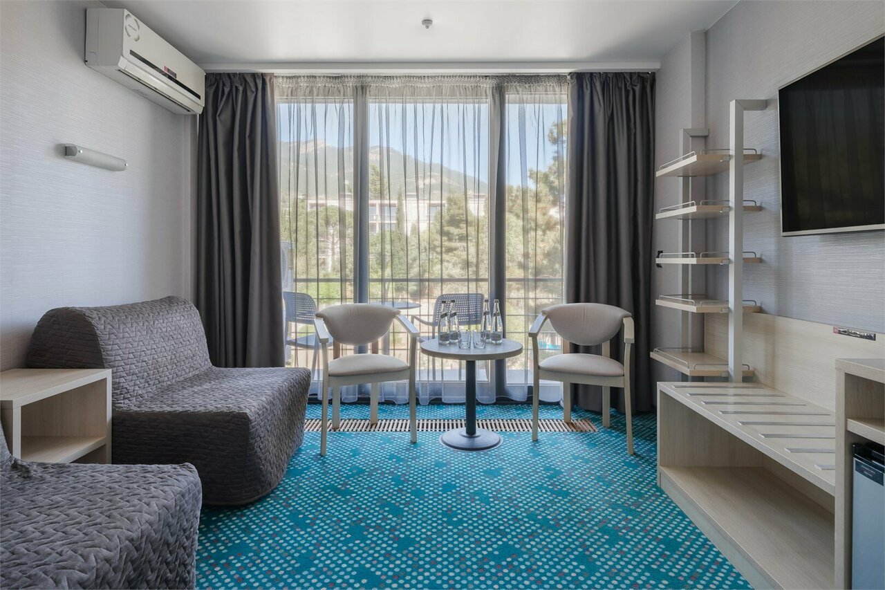 Гостиница Ялта-Интурист Ялта