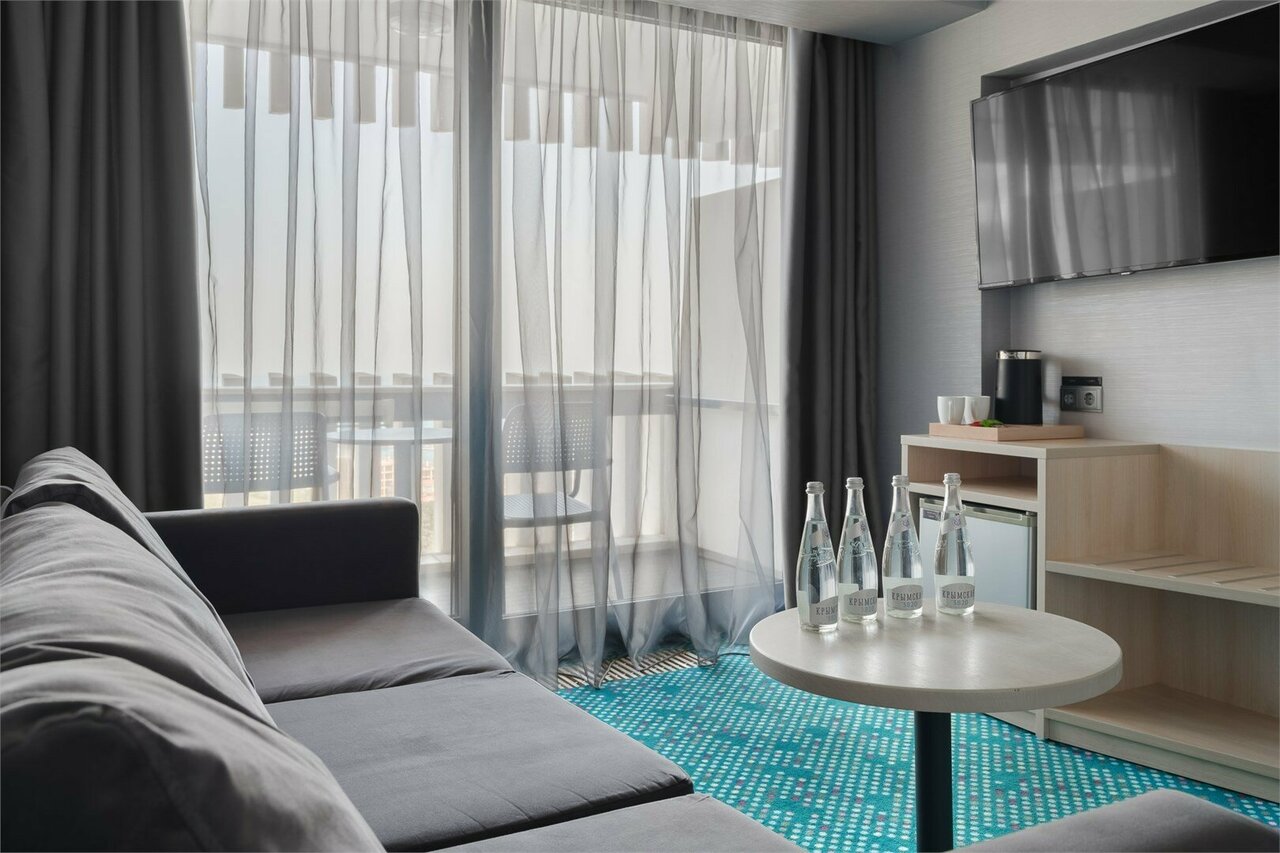 Гостиница Ялта-Интурист Ялта