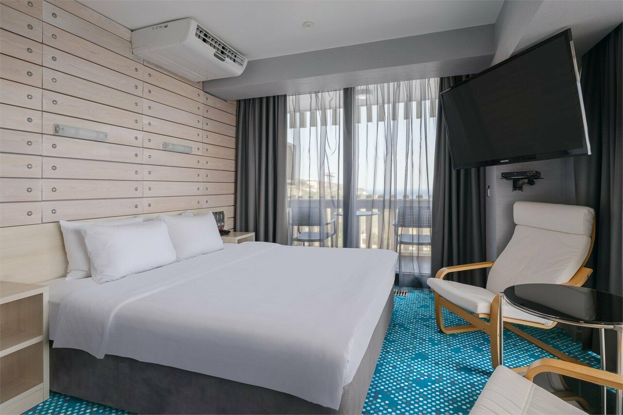 Гостиница Ялта-Интурист Ялта