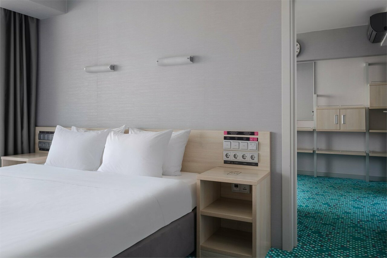 Гостиница Ялта-Интурист Ялта