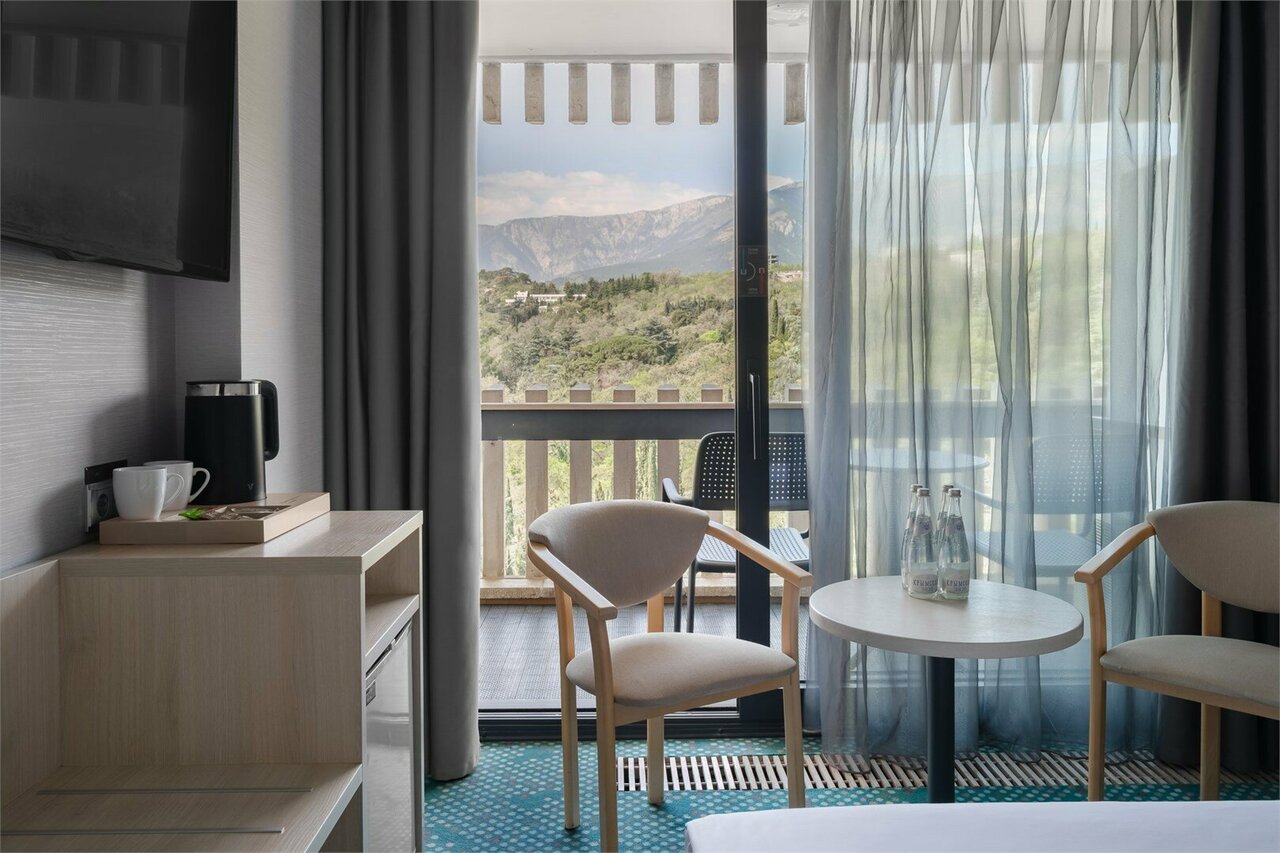 Гостиница Ялта-Интурист Ялта